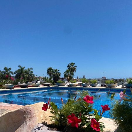 Hotel Tierra Marina Centro Historico Mazatlán Eksteriør billede