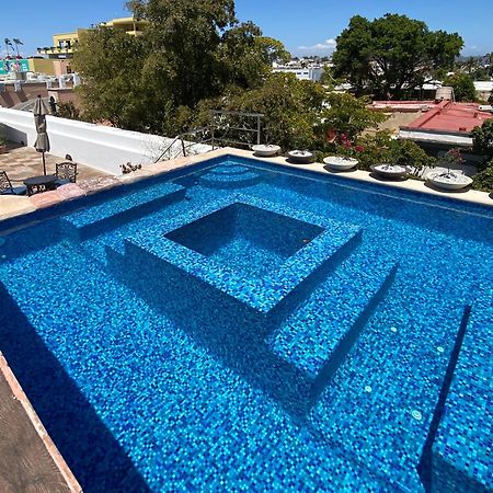 Hotel Tierra Marina Centro Historico Mazatlán Eksteriør billede