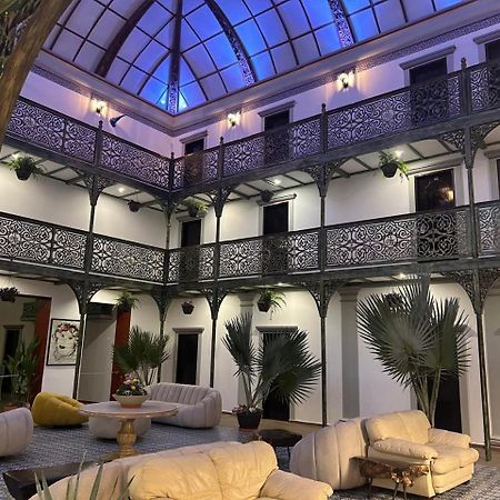 Hotel Tierra Marina Centro Historico Mazatlán Eksteriør billede