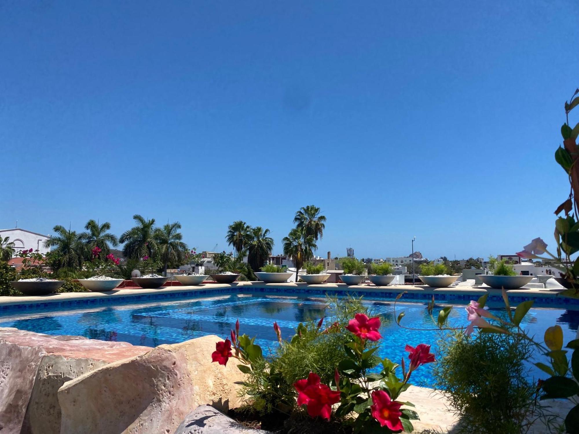 Hotel Tierra Marina Centro Historico Mazatlán Eksteriør billede