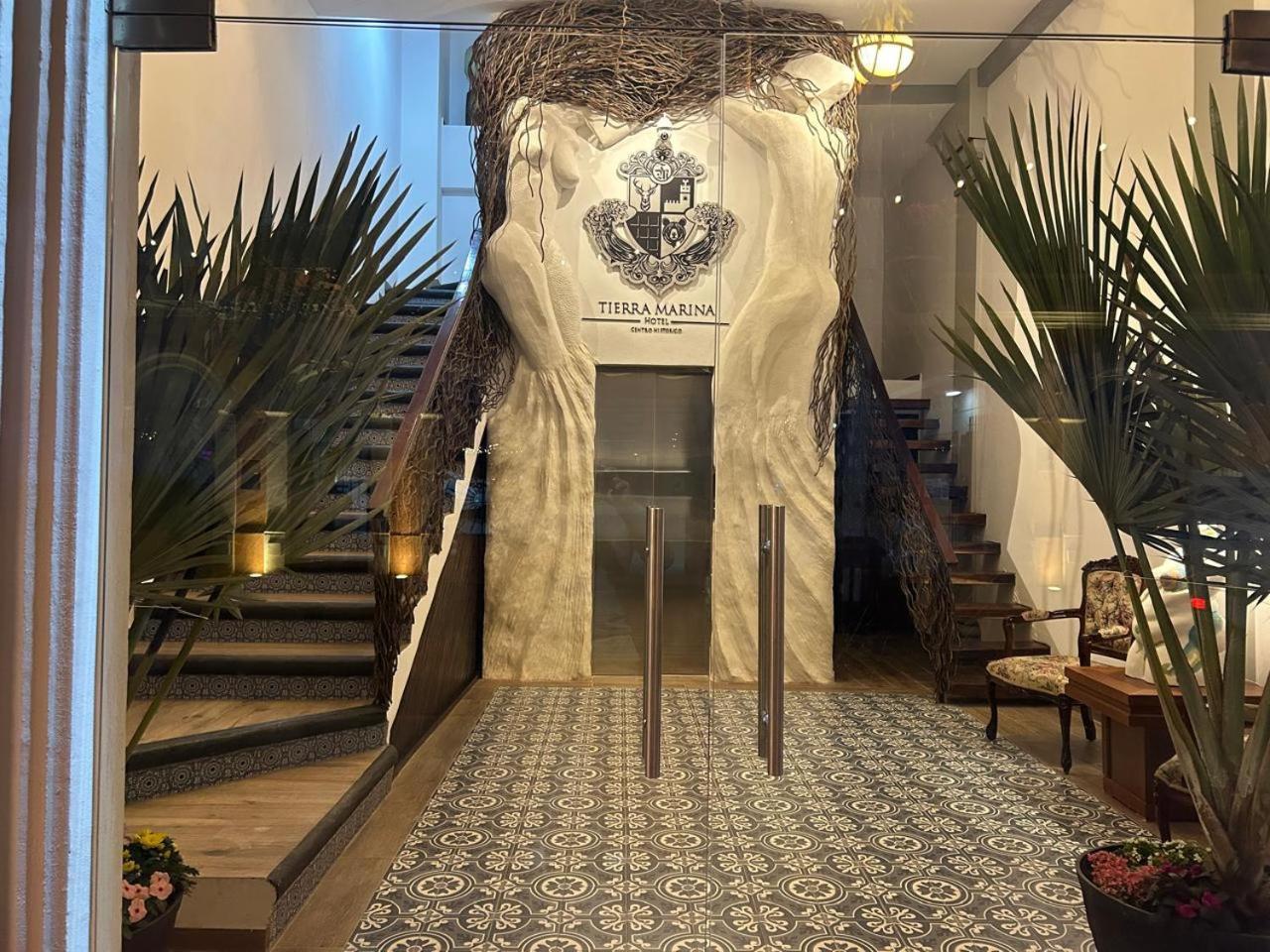 Hotel Tierra Marina Centro Historico Mazatlán Eksteriør billede