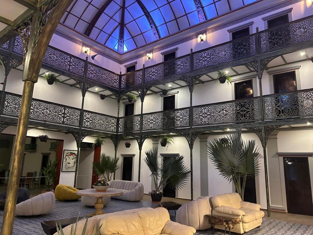 Hotel Tierra Marina Centro Historico Mazatlán Eksteriør billede