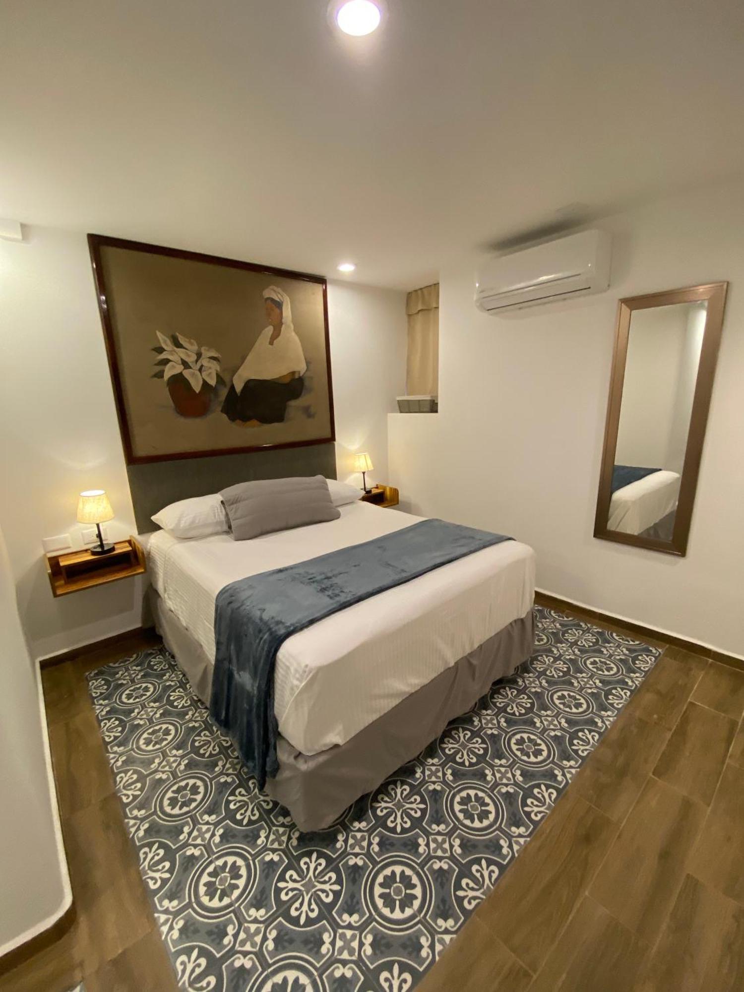 Hotel Tierra Marina Centro Historico Mazatlán Eksteriør billede