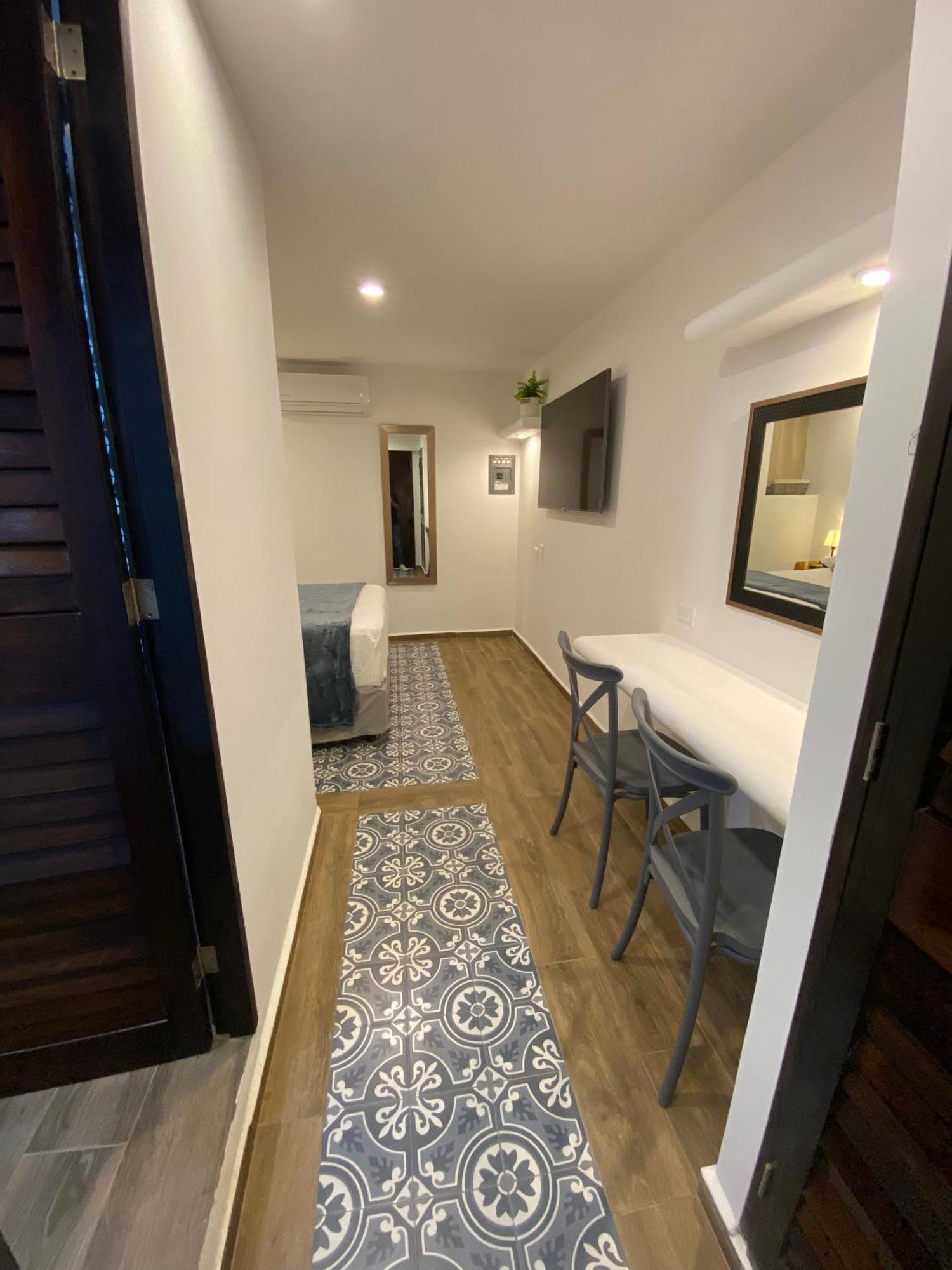 Hotel Tierra Marina Centro Historico Mazatlán Eksteriør billede