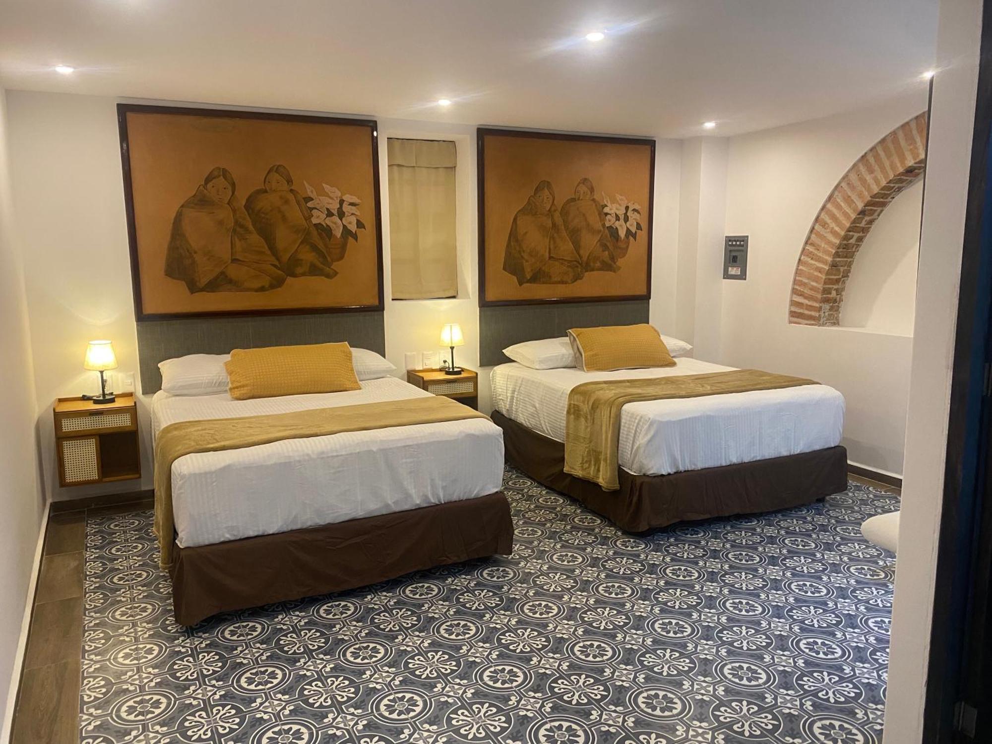 Hotel Tierra Marina Centro Historico Mazatlán Eksteriør billede