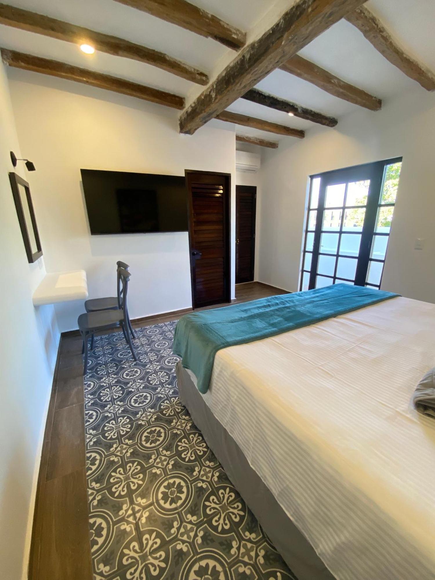 Hotel Tierra Marina Centro Historico Mazatlán Eksteriør billede